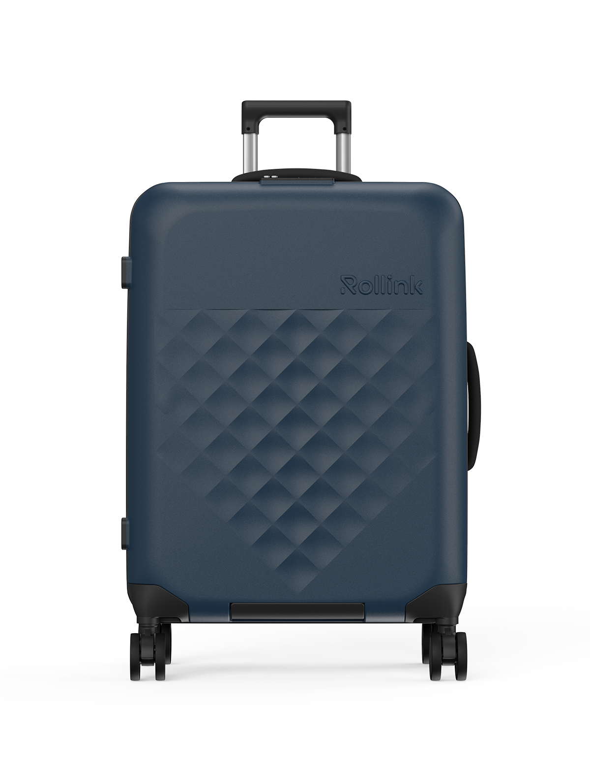 Flex 360° Medium Checked 4 Wheel Suitcase 26"