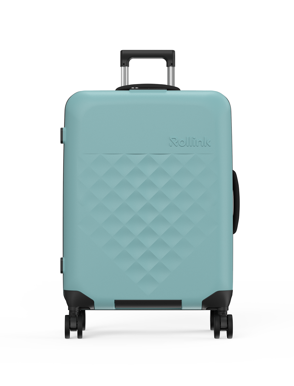 Flex 360° Medium Checked 4 Wheel Suitcase 26"