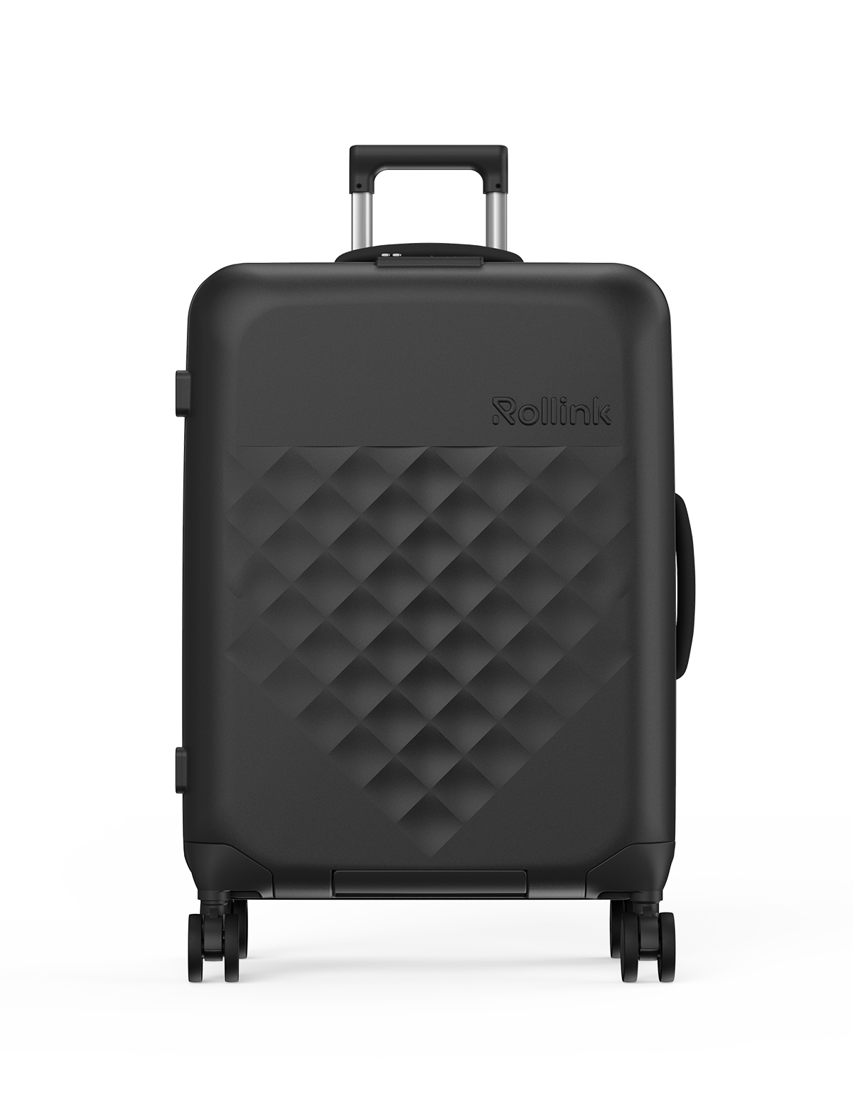 Flex 360° Medium Checked 4 Wheel Suitcase 26"