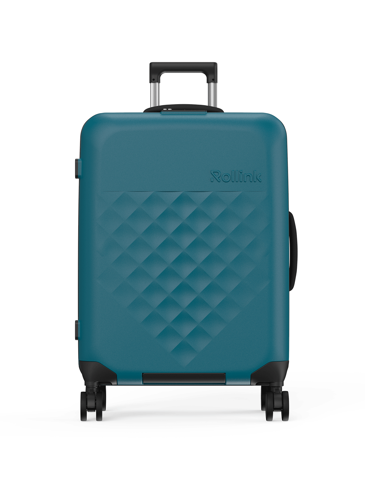 Flex 360° Medium Checked 4 Wheel Suitcase 26"