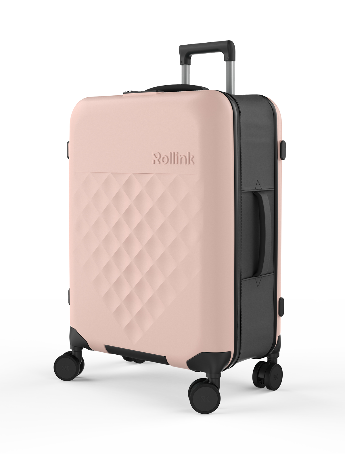 Flex 360° Medium Checked 4 Wheel Suitcase 26"