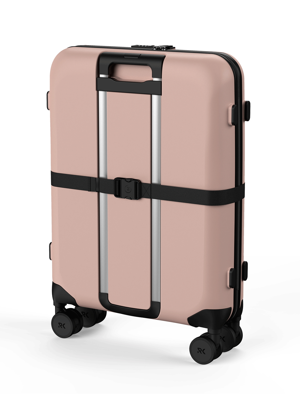 Flex 360° Medium Checked 4 Wheel Suitcase 26"