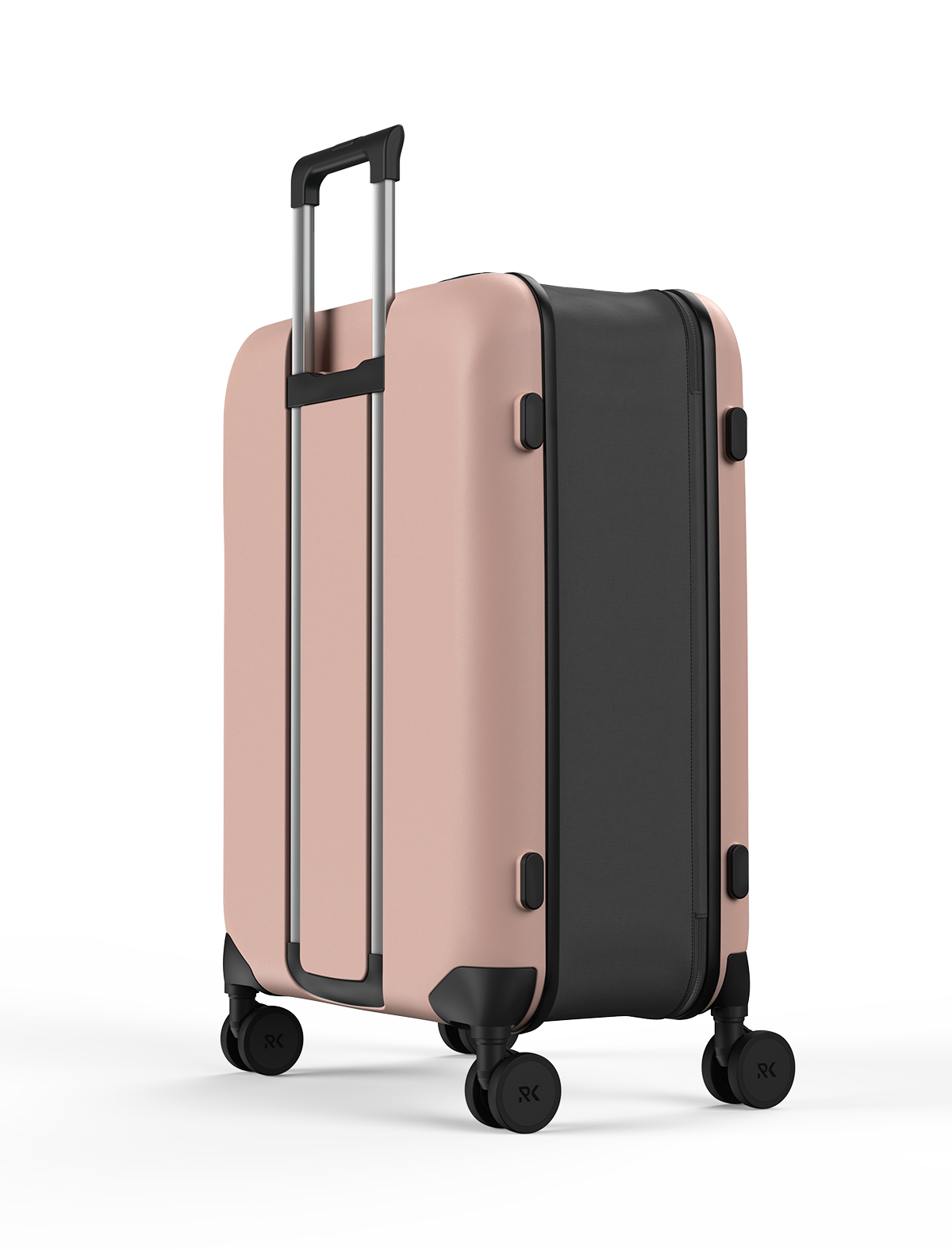 Flex 360° Medium Checked 4 Wheel Suitcase 26"