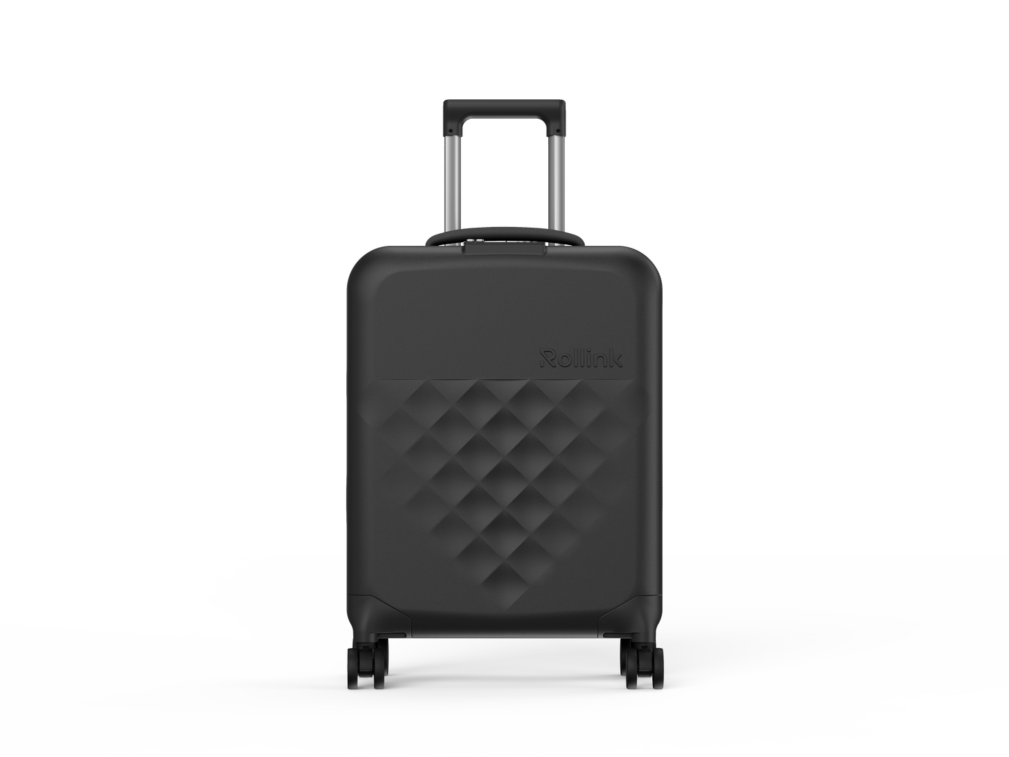 Flex 360° Carry On 4 Wheel Suitcase 21"
