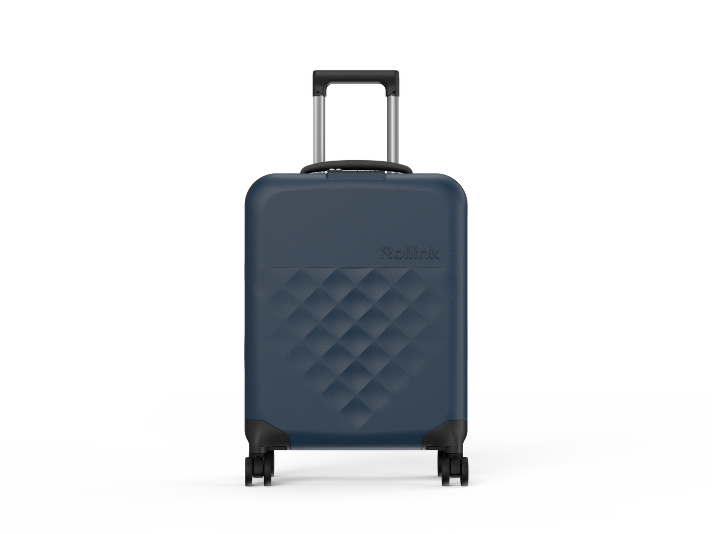 Flex 360° Carry On 4 Wheel Suitcase 21"