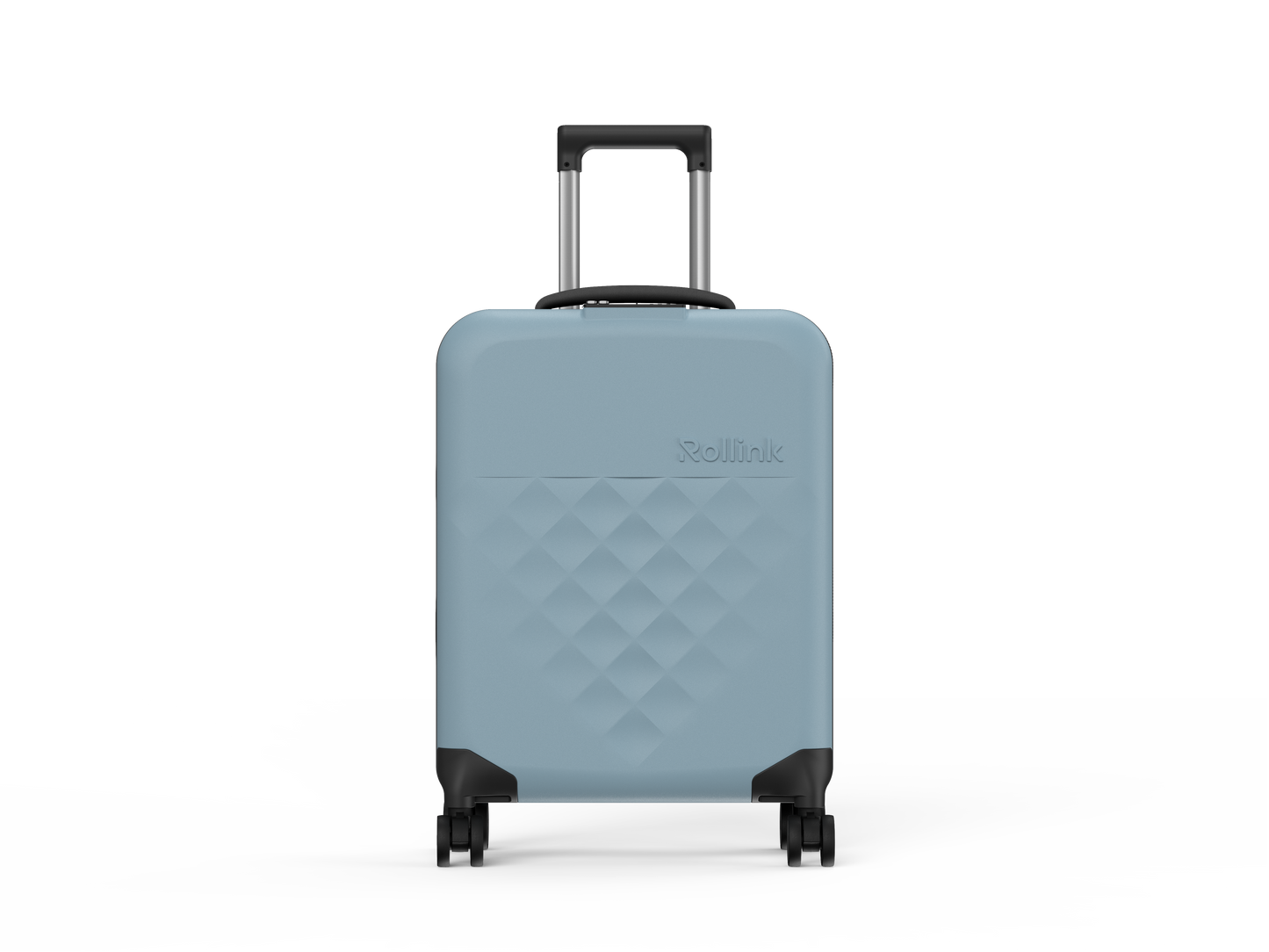 Flex 360° Carry On 4 Wheel Suitcase 21"