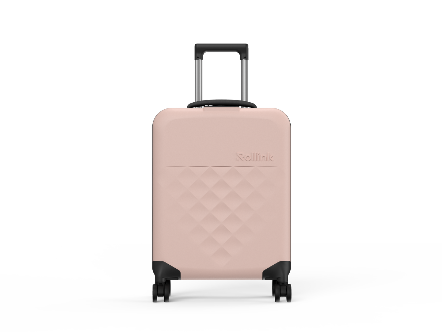 Flex 360° Carry On 4 Wheel Suitcase 21"