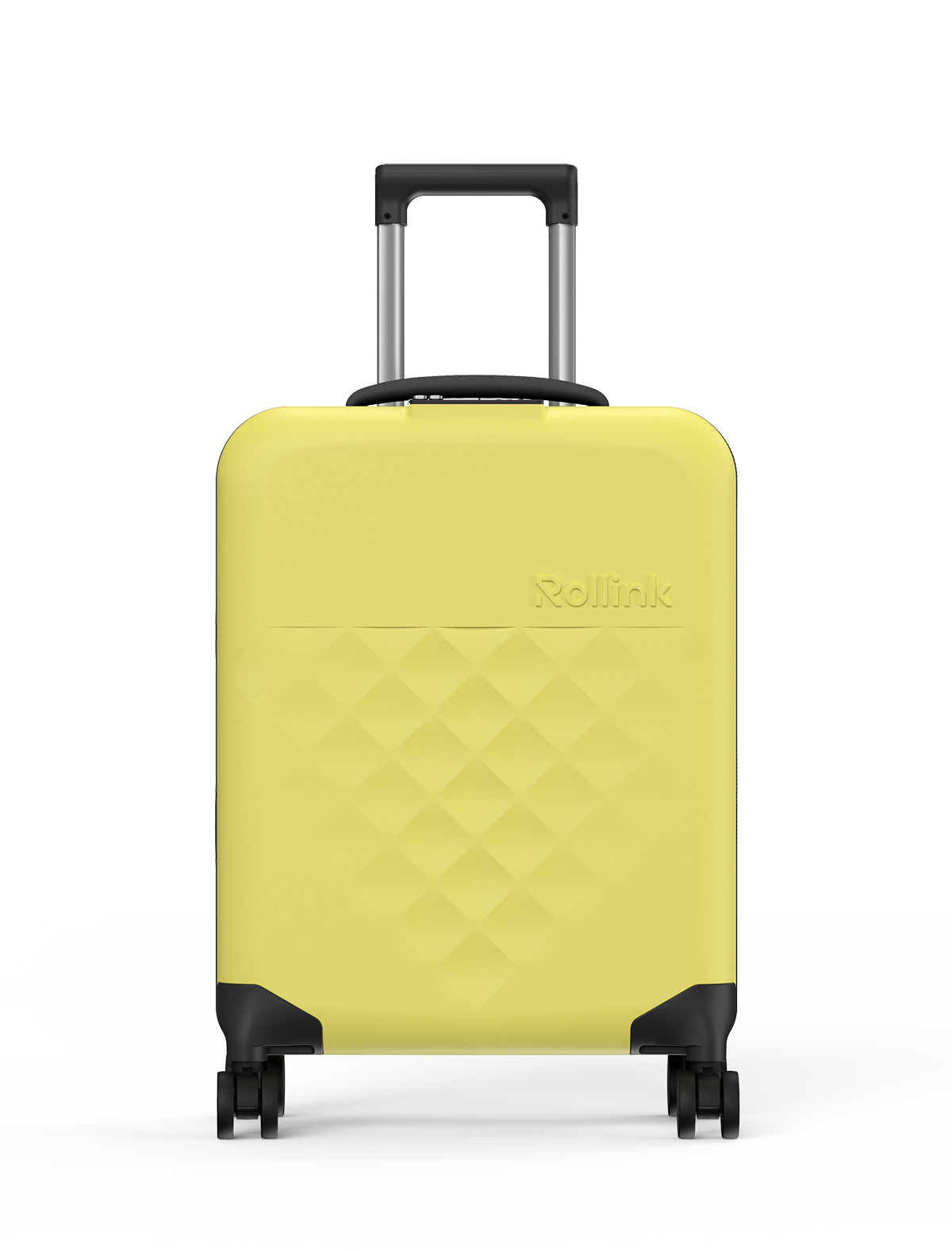 Flex 360° Carry On 4 Wheel Suitcase 21"