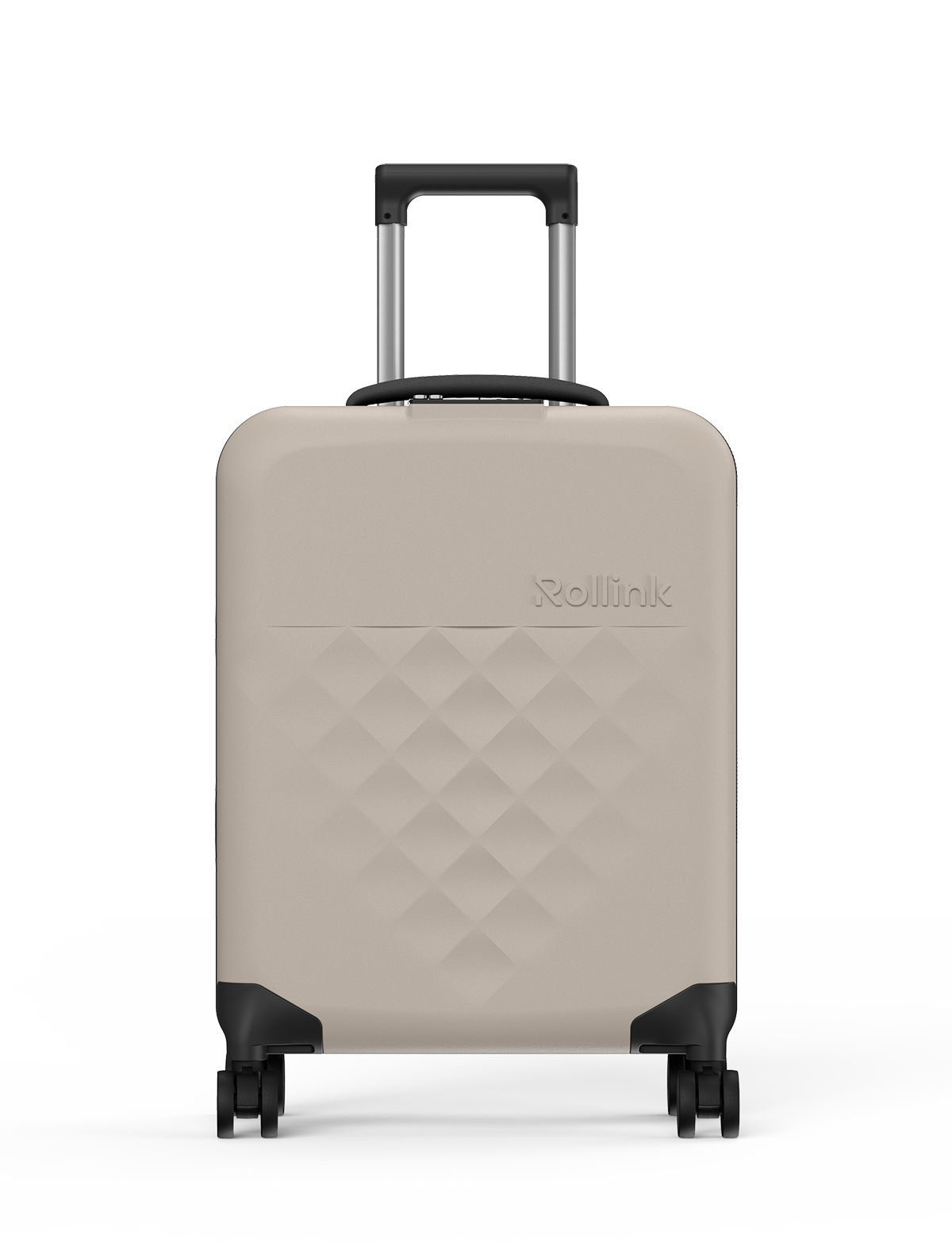 Flex 360° Carry On 4 Wheel Suitcase 21"