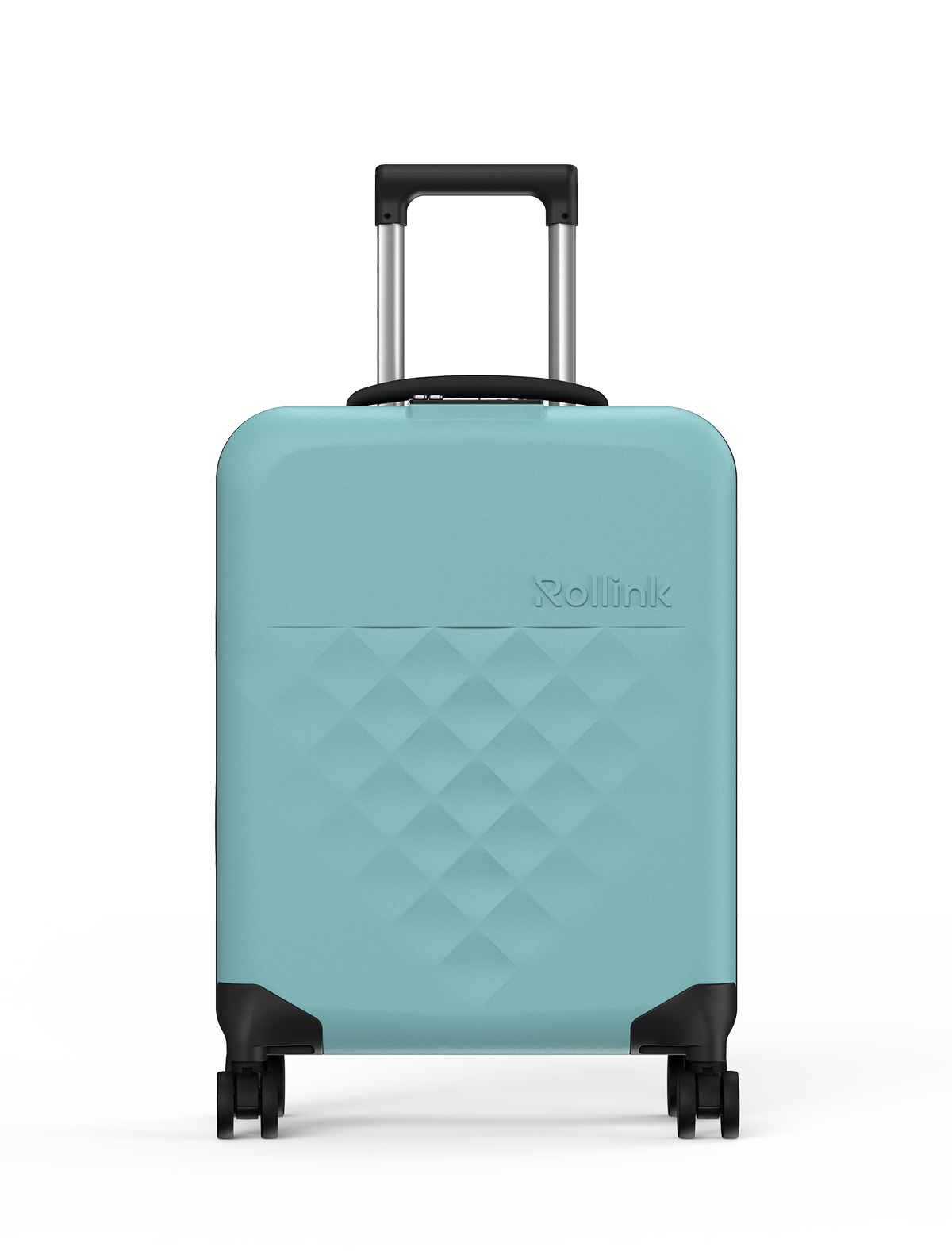 Flex 360° Carry On 4 Wheel Suitcase 21"