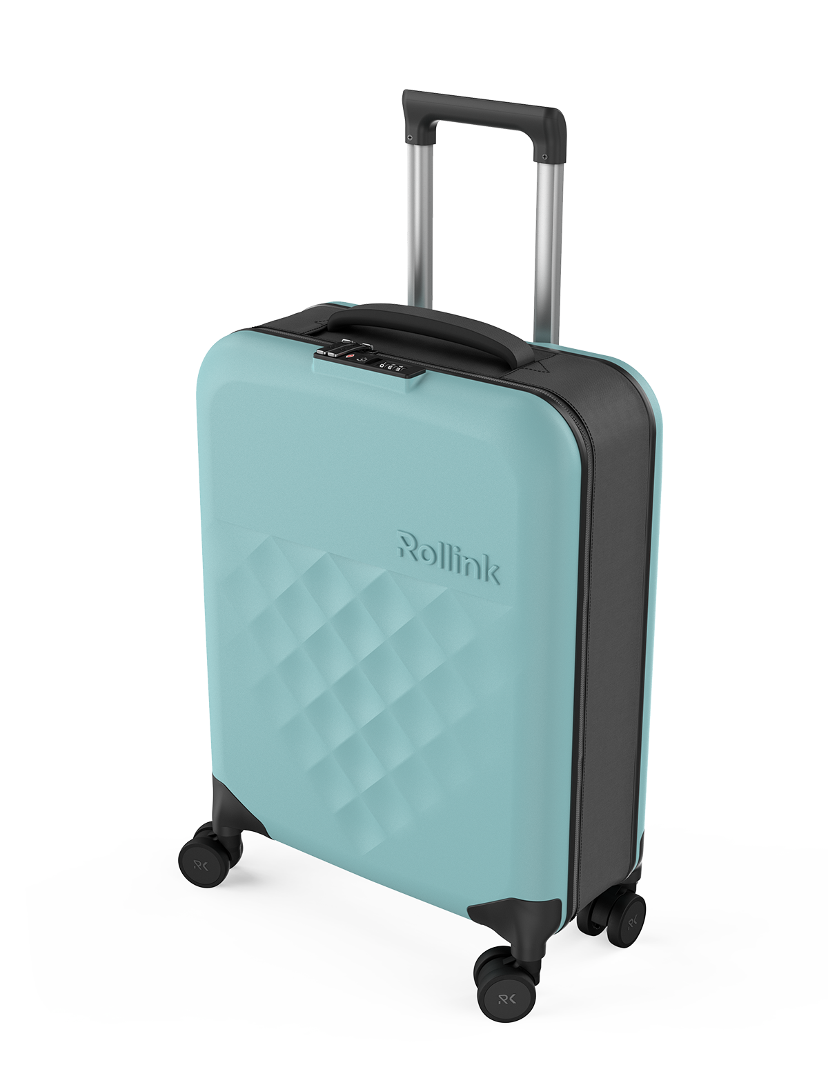 Flex 360° Carry On 4 Wheel Suitcase 21"