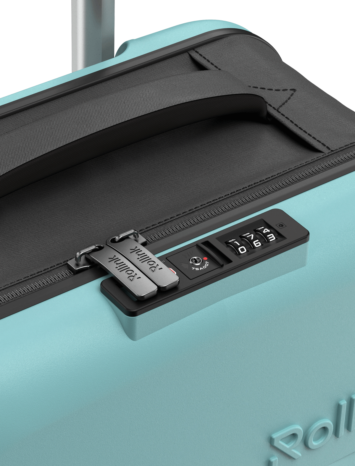 Flex 360° Carry On 4 Wheel Suitcase 21"