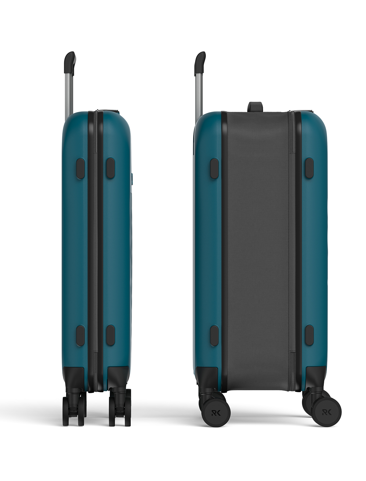 Flex 360° Medium Checked 4 Wheel Suitcase 26"