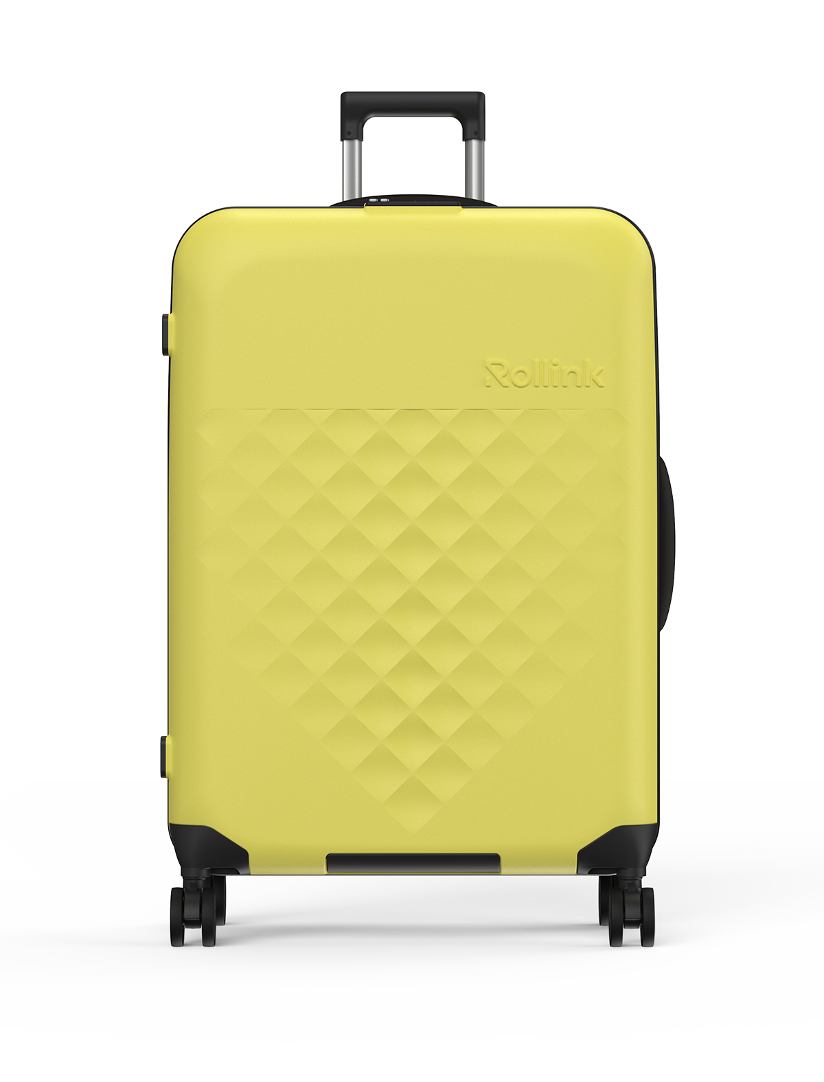 Flex 360° Medium Checked 4 Wheel Suitcase 26"