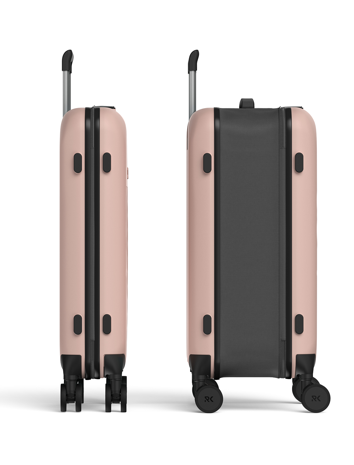 Flex 360° Medium Checked 4 Wheel Suitcase 26"