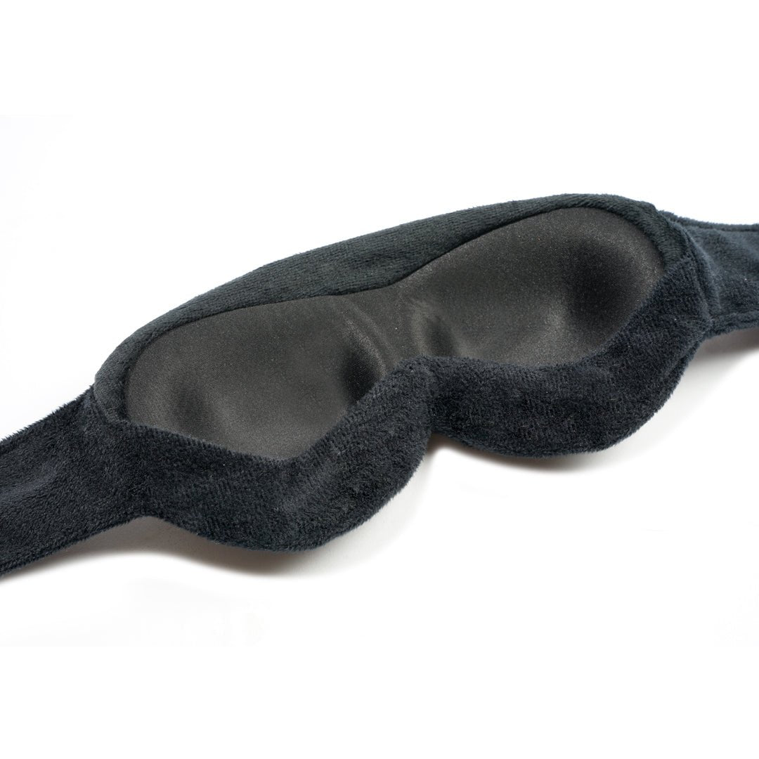 Midnight Magic™ — Antifaz para dormir con efecto blackout