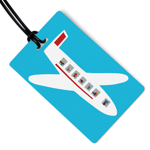 luggage tag