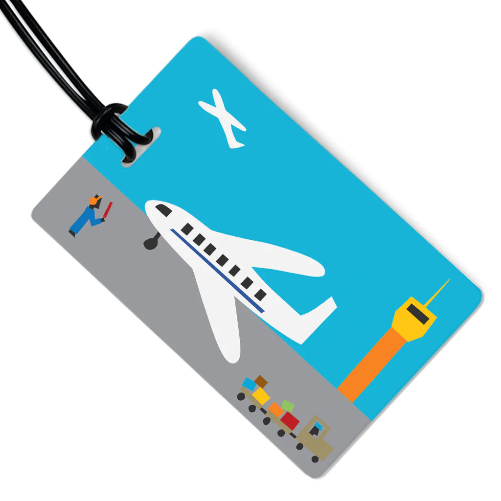 luggage tag