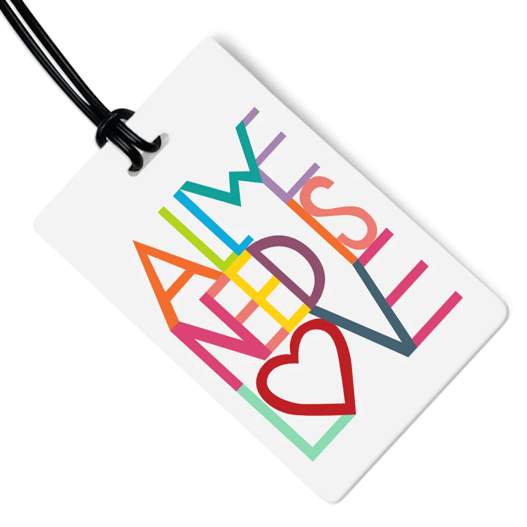 luggage tag