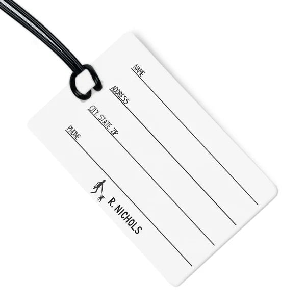 luggage tag