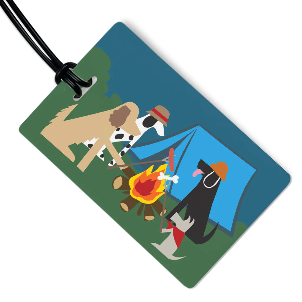 luggage tag