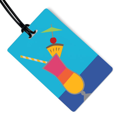 luggage tag