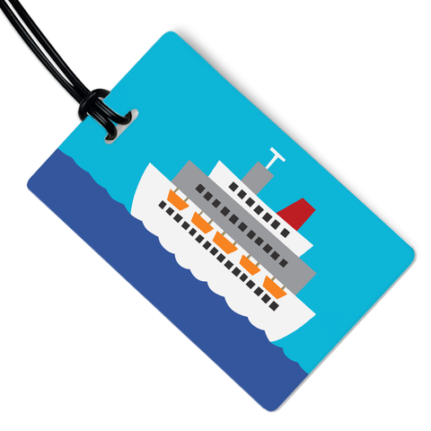 luggage tag