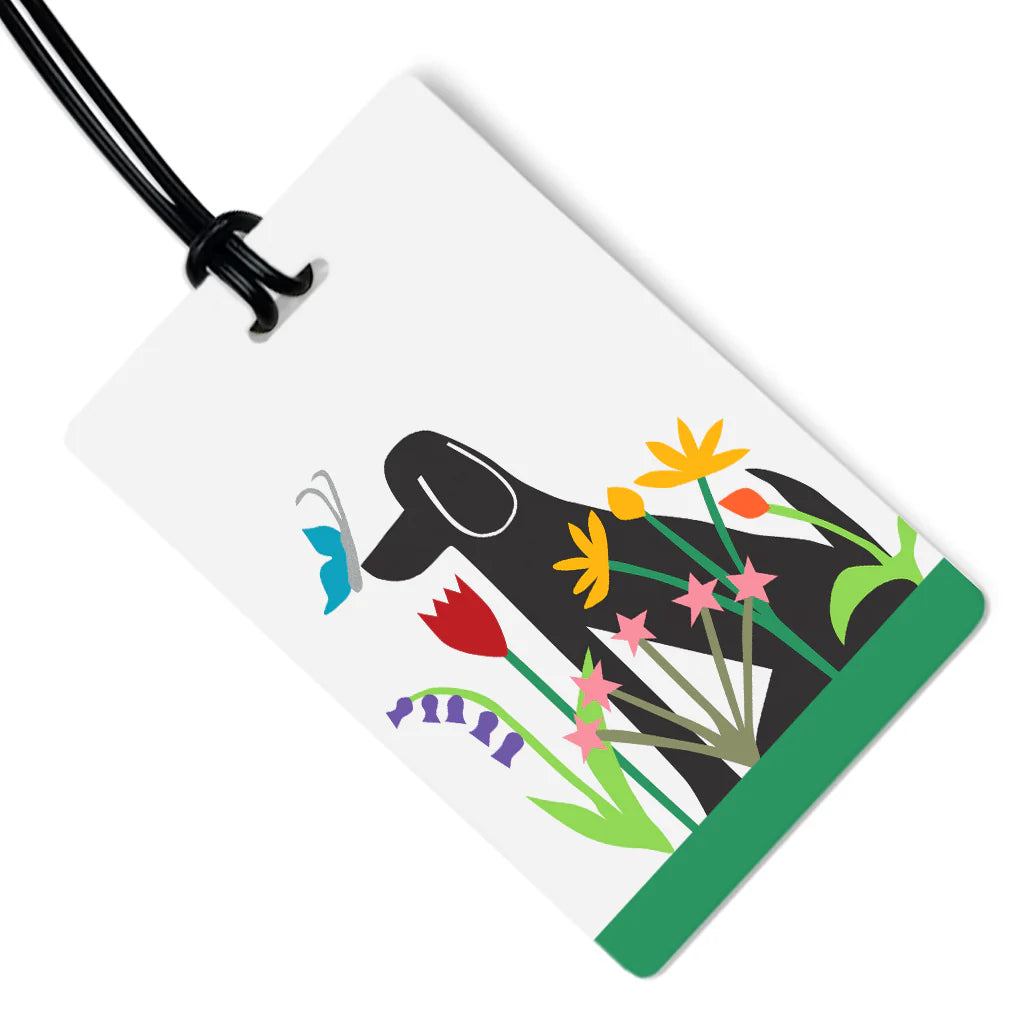 luggage tag