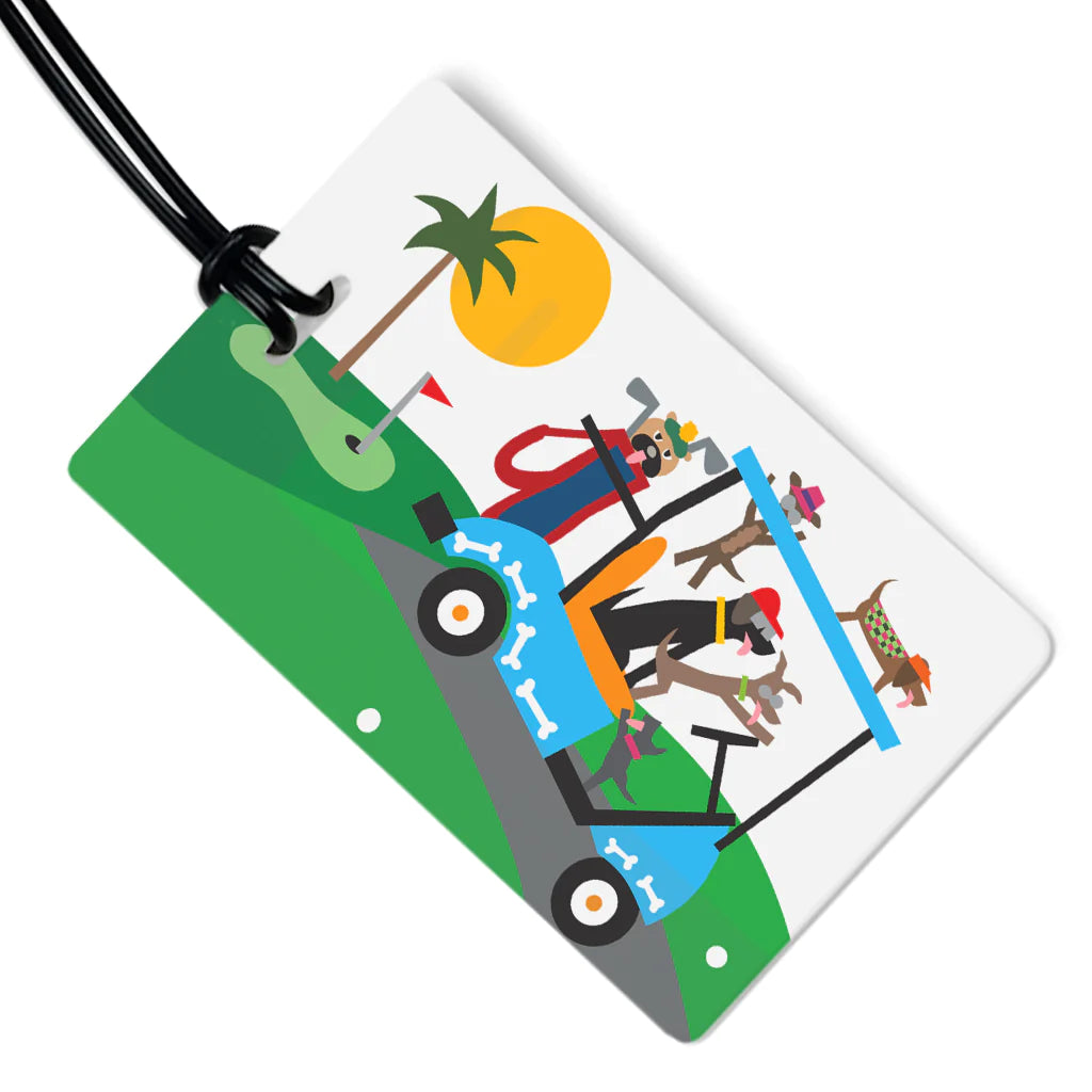 luggage tag