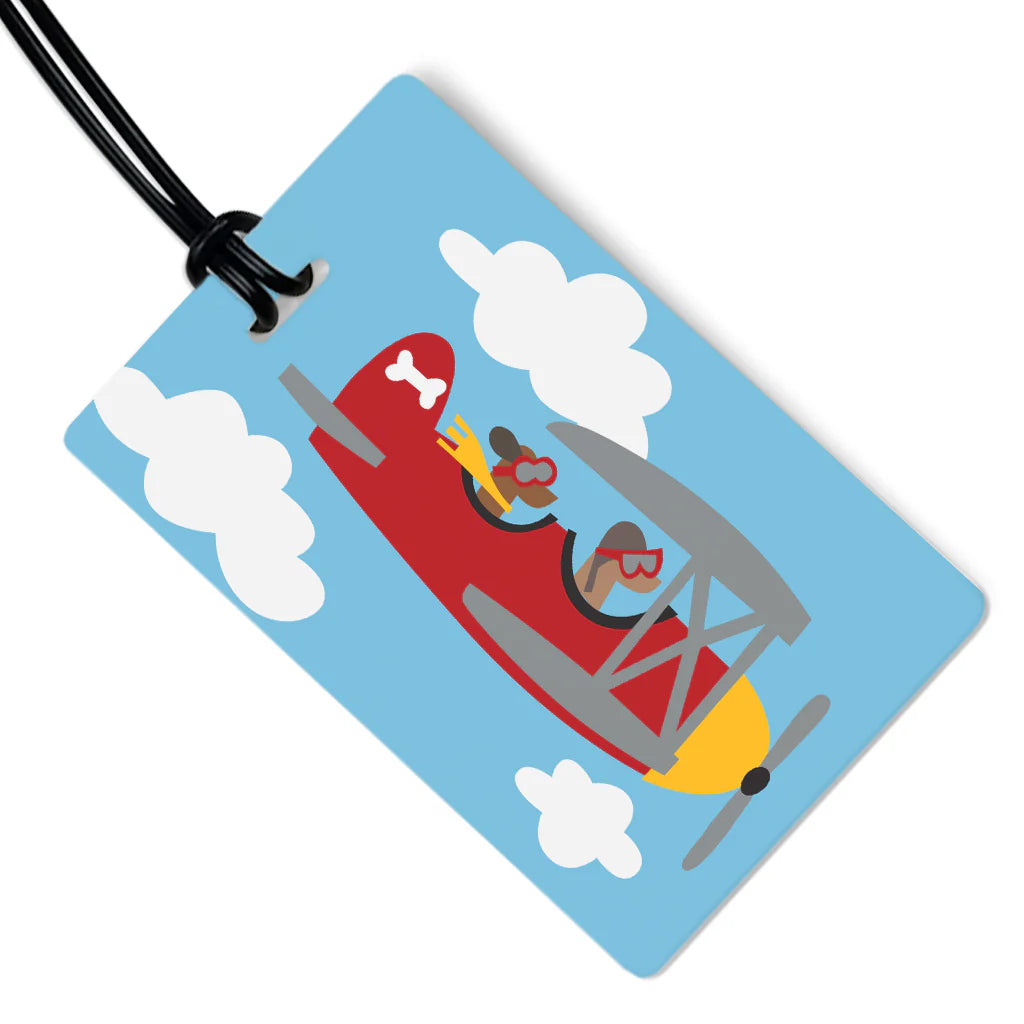 luggage tag