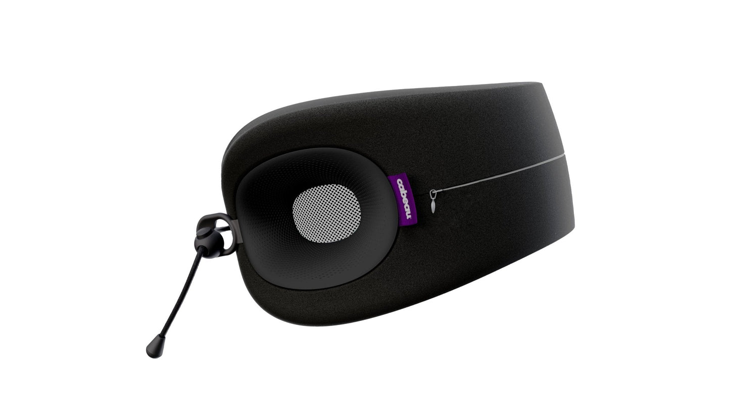 Cabeau Evolution X — Almohada de viaje ajustable