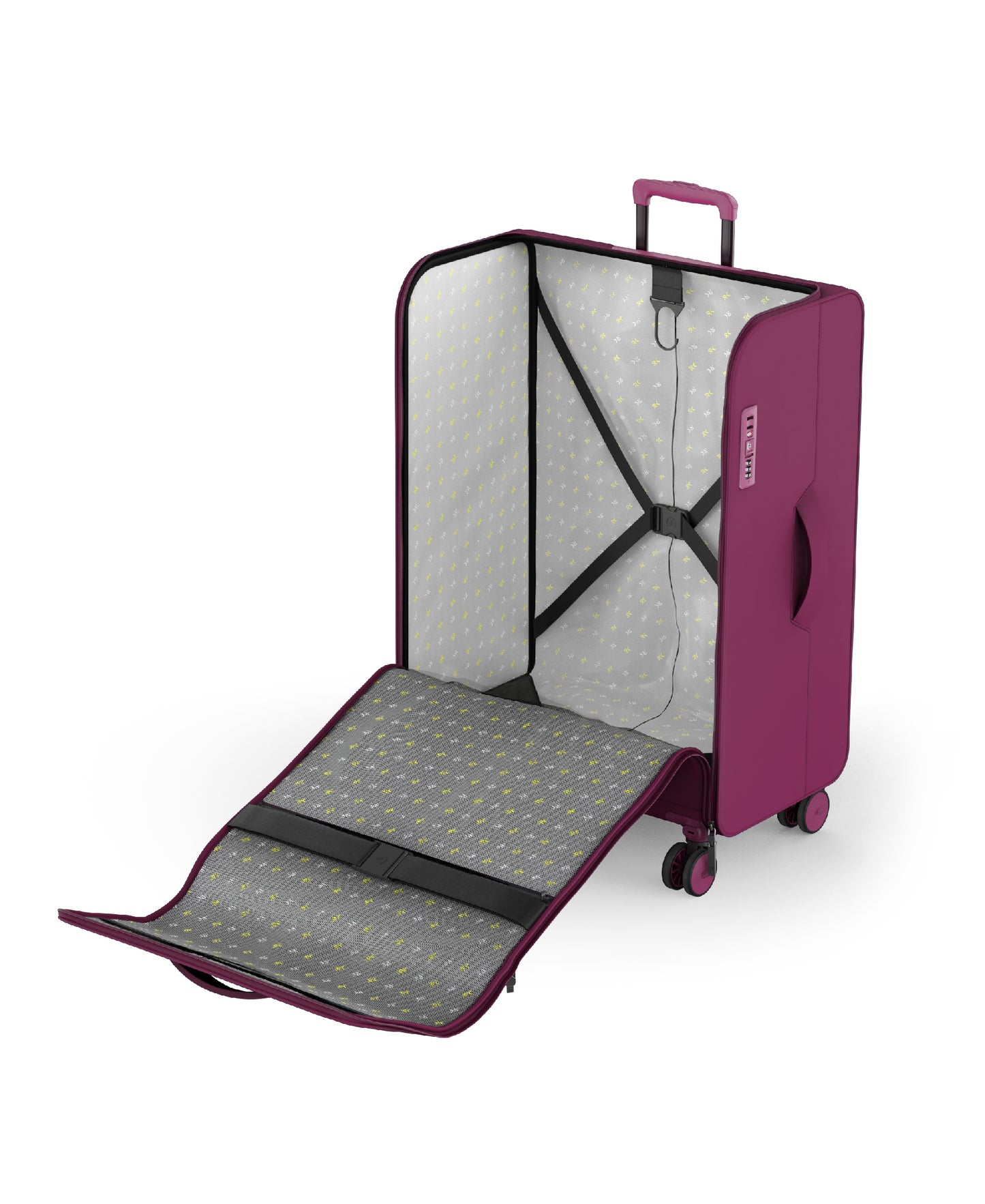 Rollink FUTO Large Checked 29"