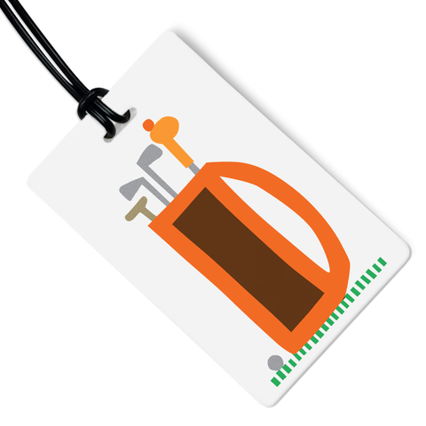 luggage tag