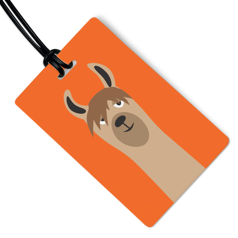 luggage tag