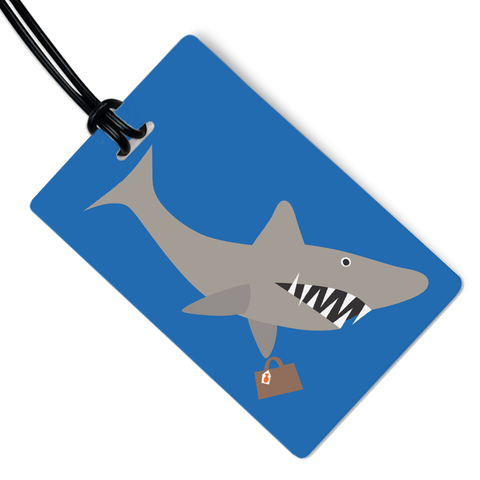luggage tag