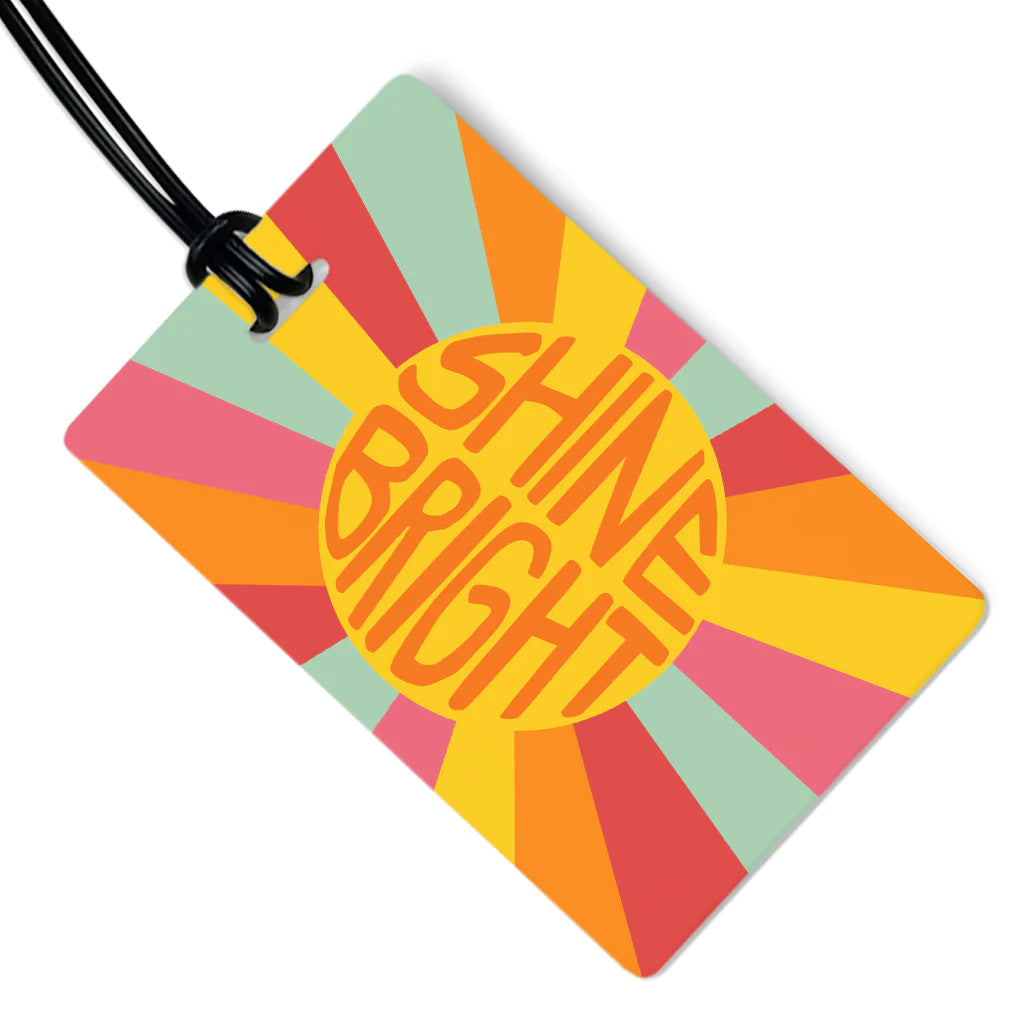 luggage tag