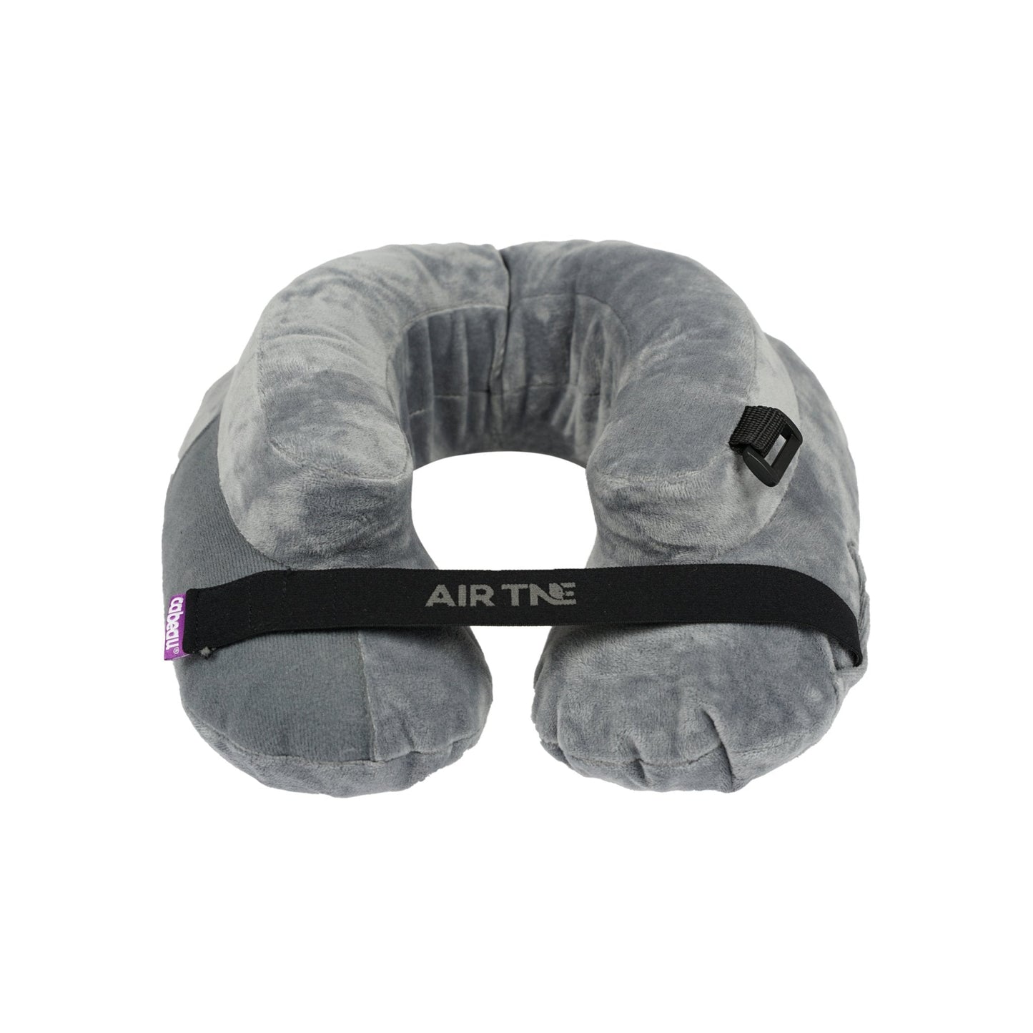 AirTNE™ — Almohada de cuello inflable ultracompacta