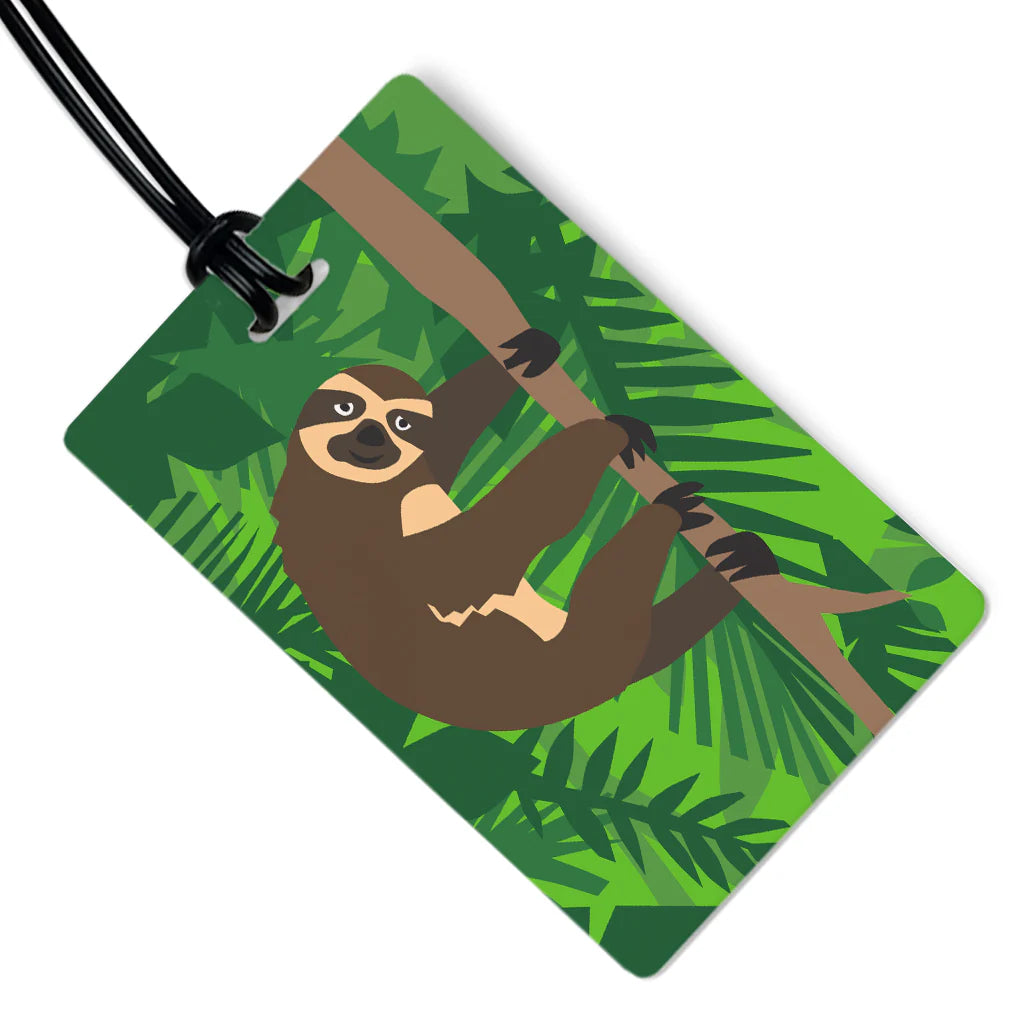 luggage tag