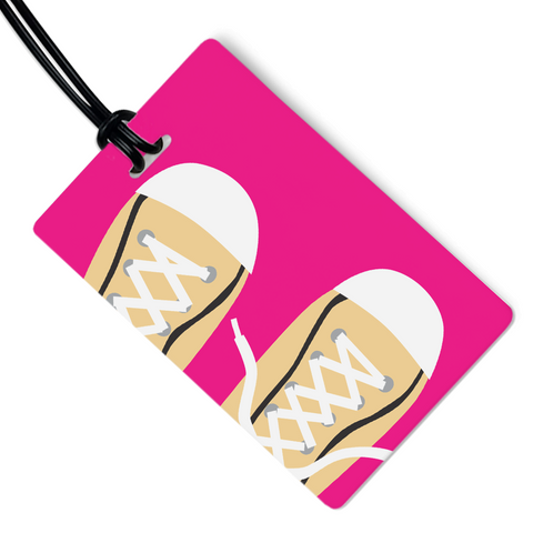 luggage tag