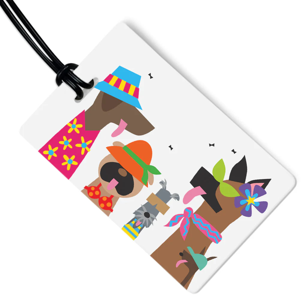 luggage tag