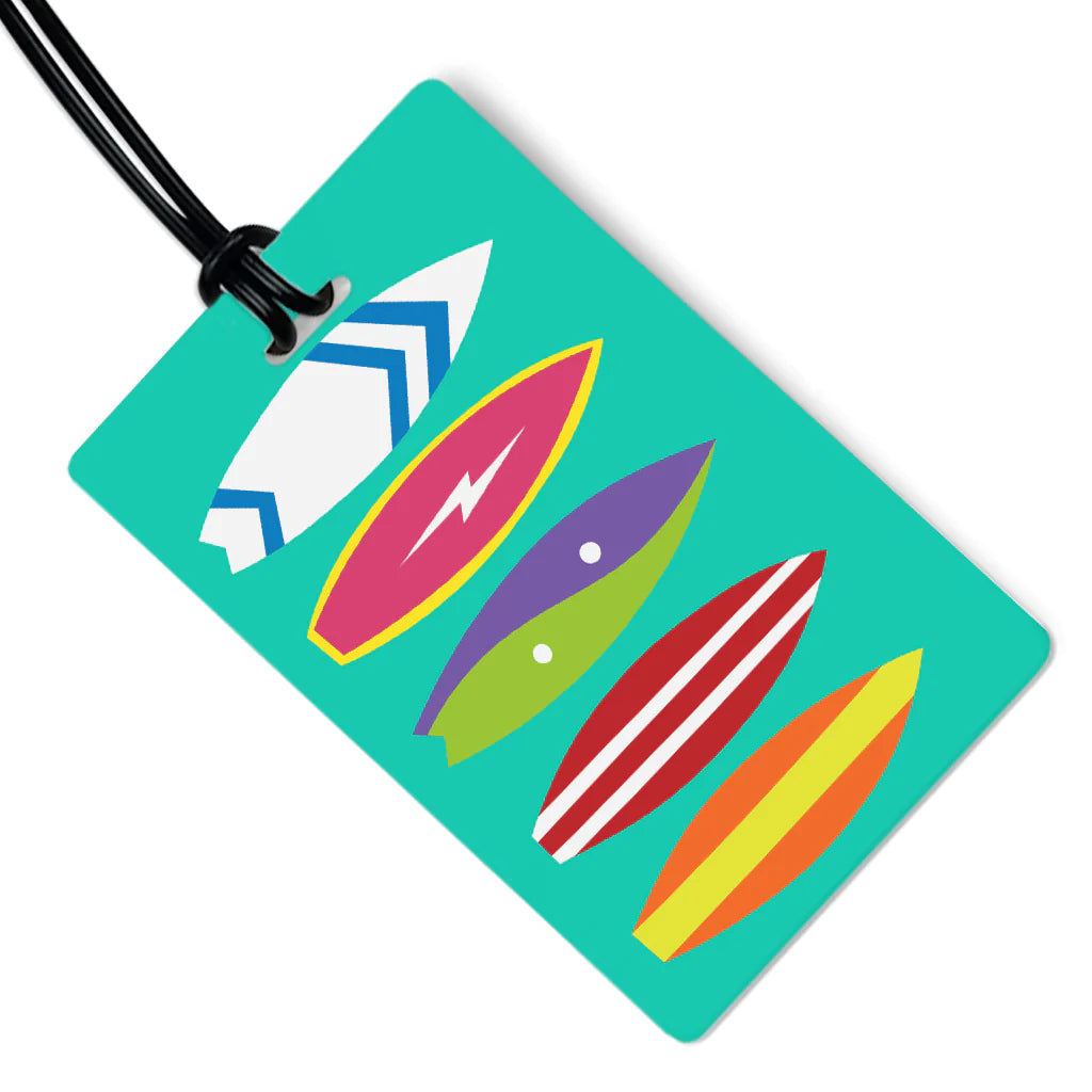 luggage tag