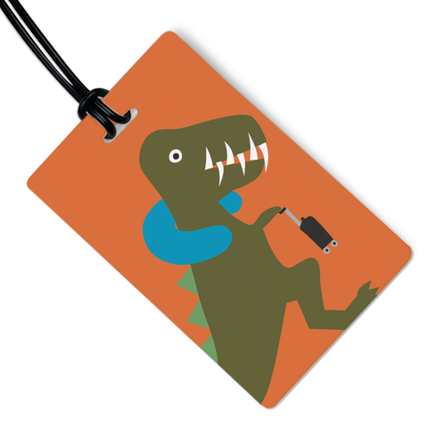 luggage tag
