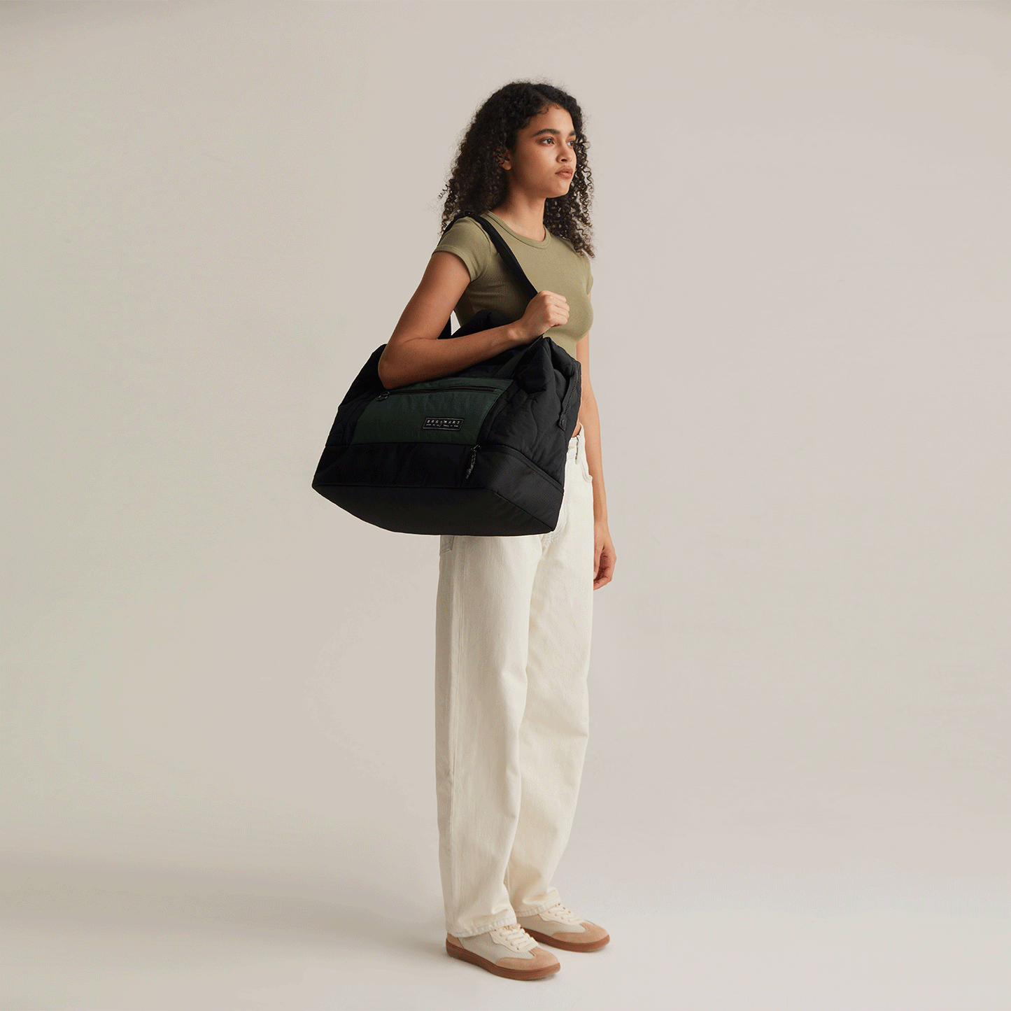 Paz 34L Laptop Duffle with Shoe Compartment