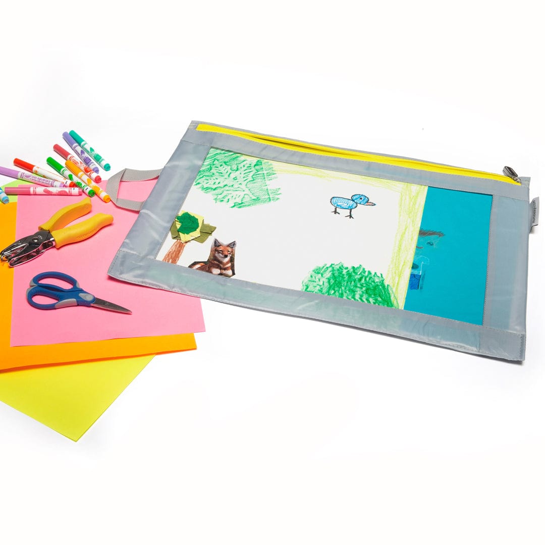 Choosing The Right Extra Large Art Portfolio Case - Online Art Workshops