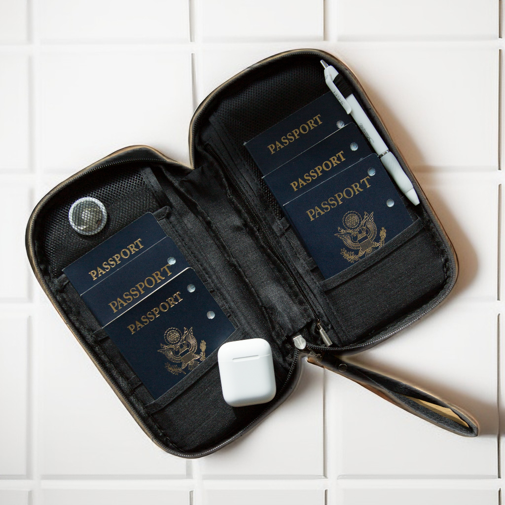 passport wallet