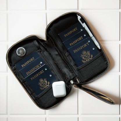 passport wallet