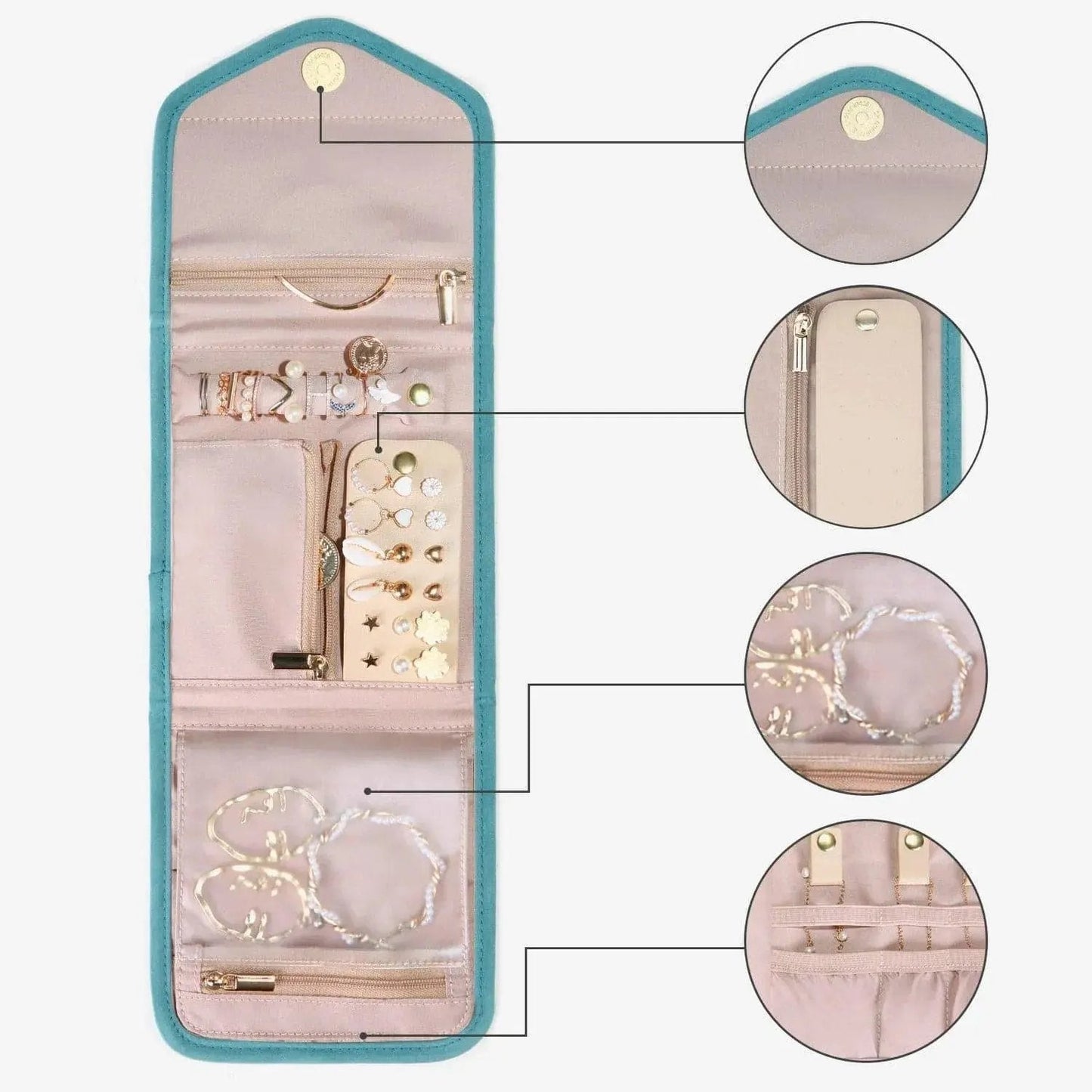 Peri Jewelry Organizer- Small