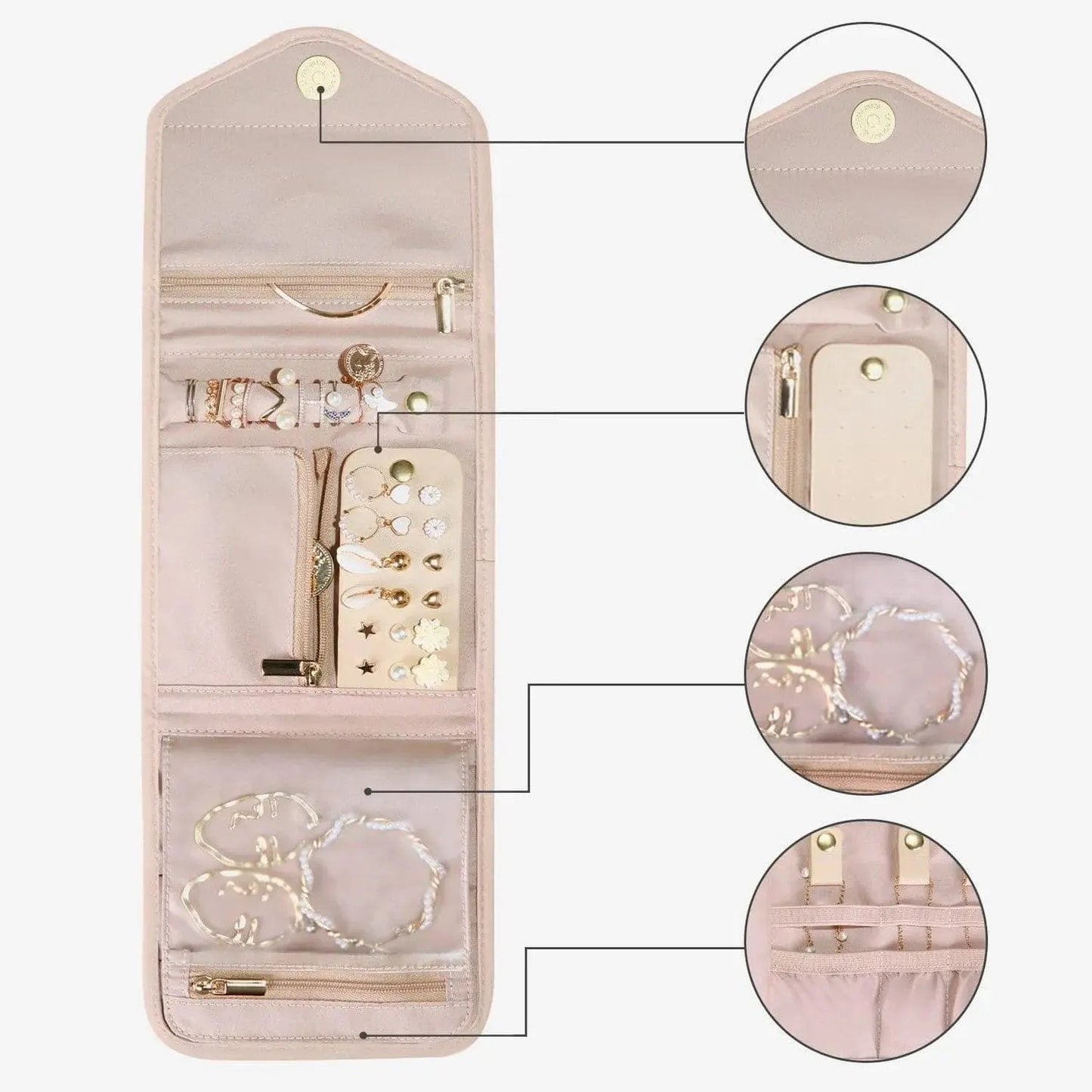Peri Jewelry Organizer- Small