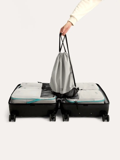 Blast Packing Cubes Bagsmart color Peyote – foto 5 | Buenas Gracias Panamá