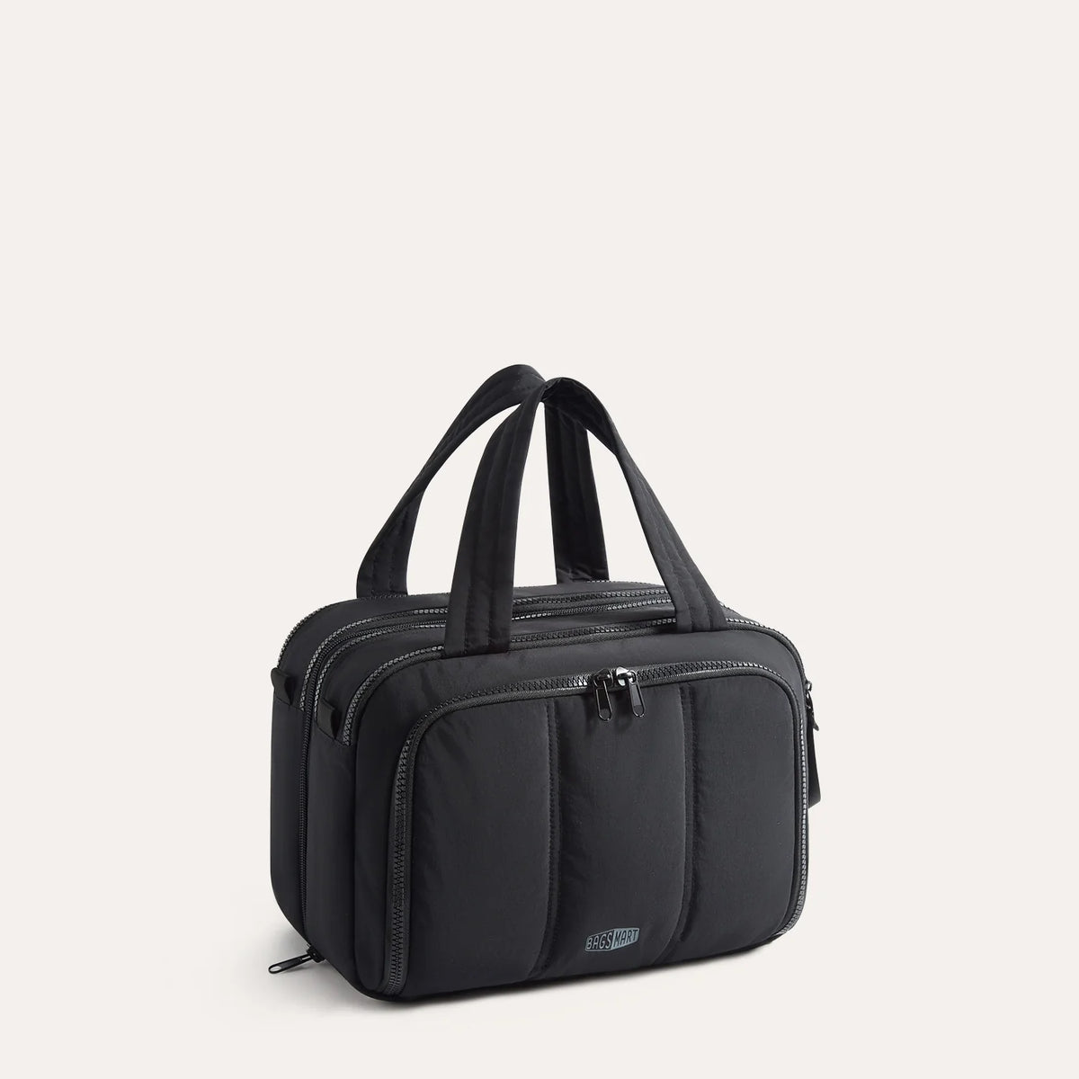 Crush Hanging Toiletry Bag Bagsmart color Black – foto 2 | Buenas Gracias Panamá